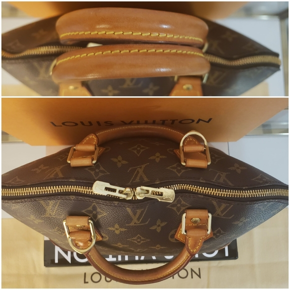 Authentic Louis Vuitton Alma - Picture 5 of 8